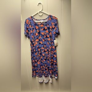 LuLaRoe “Carly” dress